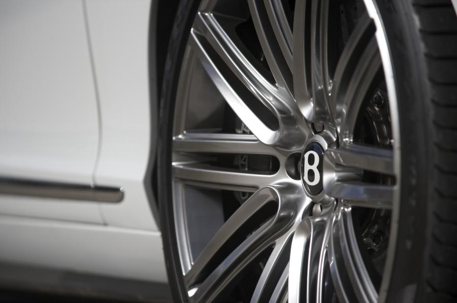  Bentley Continental GT Speed 2012 года  (фото 64 из 103)